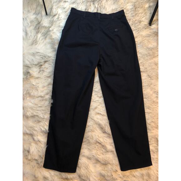 Style & Co Solid Black Relaxed Dress Pants - Picture 10 of 12
